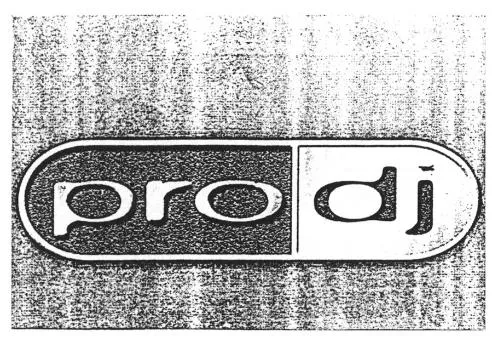 Pro dj