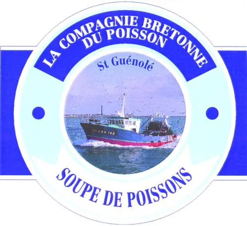 La Compagnie Bretonne du Poisson - St Guénolé Soupe de poissons