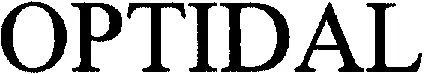 OPTIDAL
