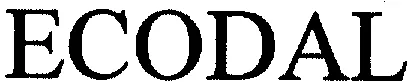 ECODAL