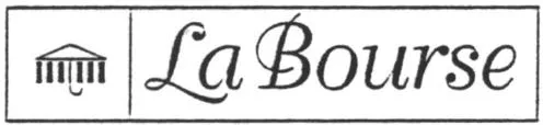 La Bourse