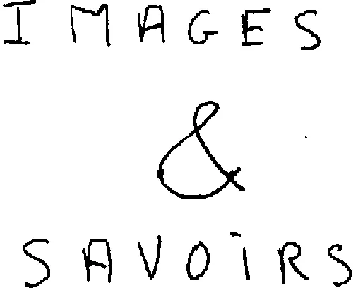 IMAGES & SAVOIRS