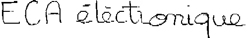 ECA éléctronique