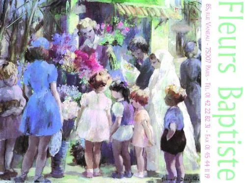 Fleurs Baptiste