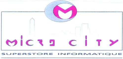 M MICRO CITY SUPERSTORE INFORMATIQUE