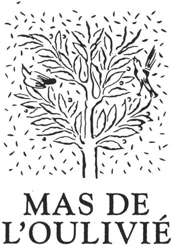MAS DE L'OULIVIÉ