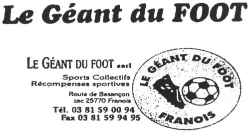 Le Géant du Foot