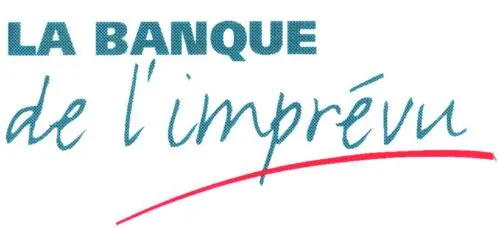 LA BANQUE de l'imprévu