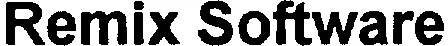 Remix Software