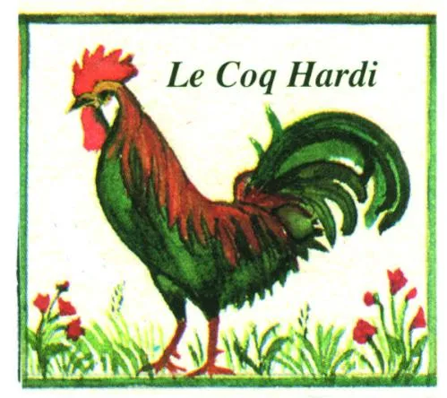 LE COQ Hardi