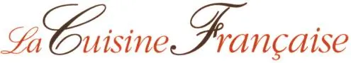 LA CUISINE FRANCAISE