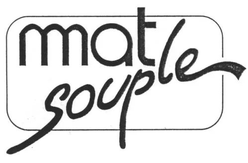 MAT SOUPLE