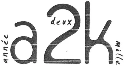A2K ANNEE DEUX MILLE