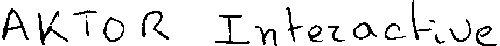 AKTOR Interactive