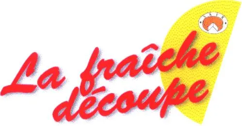 SAFR LA FRAICHE DECOUPE