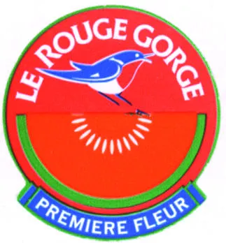 Le Rouge gorge Première Fleur