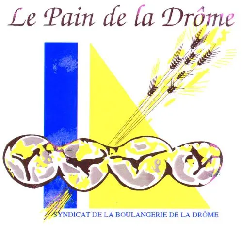 Le pain de la Drome Syndicat de la Boulangerie de la Drome