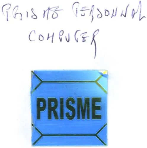 PRISME Prisme personnal computer