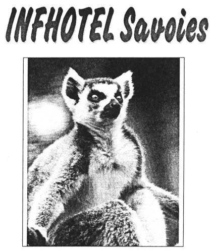 INFHOTEL SAVOIES