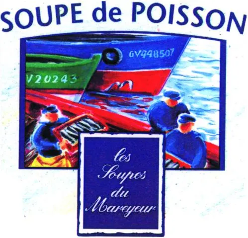 SOUPE DE POISSON LES SOUPES DU MAREYEUR