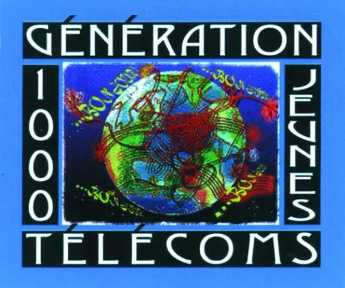 Generation Telecoms 1000 Jeunes