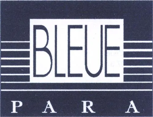 BLEUE Para