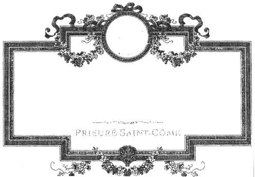 Prieure Saint-Côme