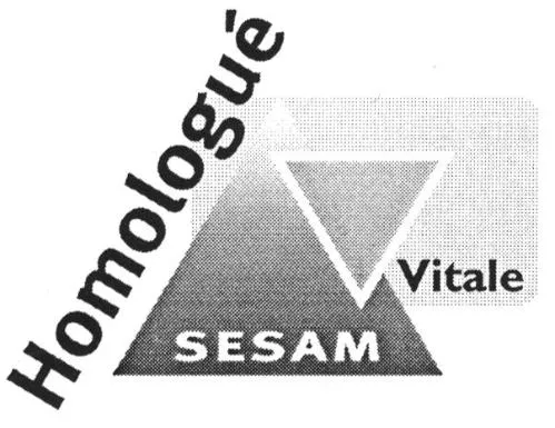 HOMOLOGUE SESAM VITALE