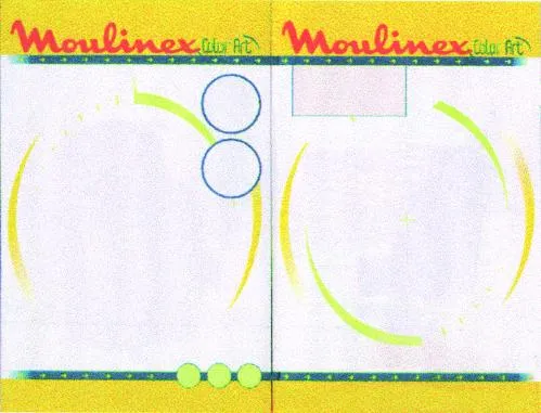 MOULINEX COLOR ART