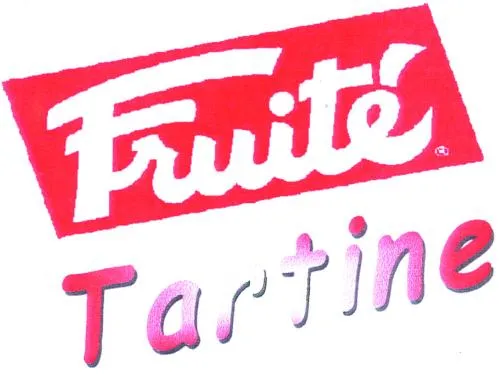 Fruité tartine