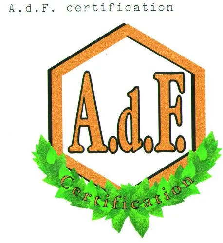 A.D.F. CERTIFICATION