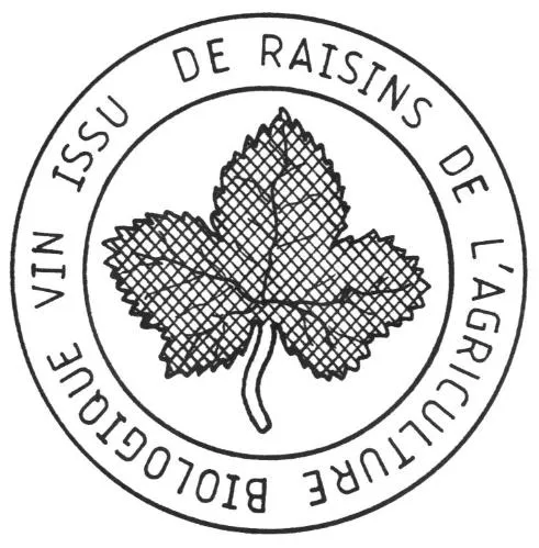 Vin issu de l'agriculture Biologique