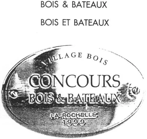 BOIS & BATEAUX BOIS ET BATEAUX Village bois Concours BOIS & BATEAUX