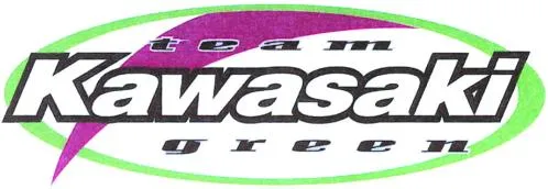 TEAM KAWASAKI GREEN
