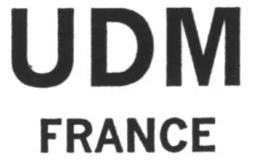 UDM FRANCE