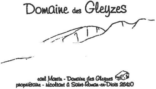 DOMAINE DES GLEYZES