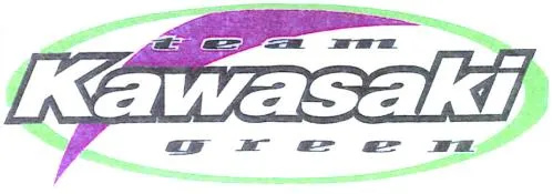 TEAM KAWASAKI GREEN