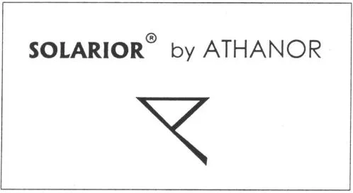 SOLARIOR by ATHANOR