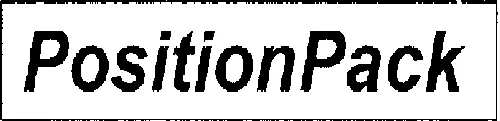 PositionPack