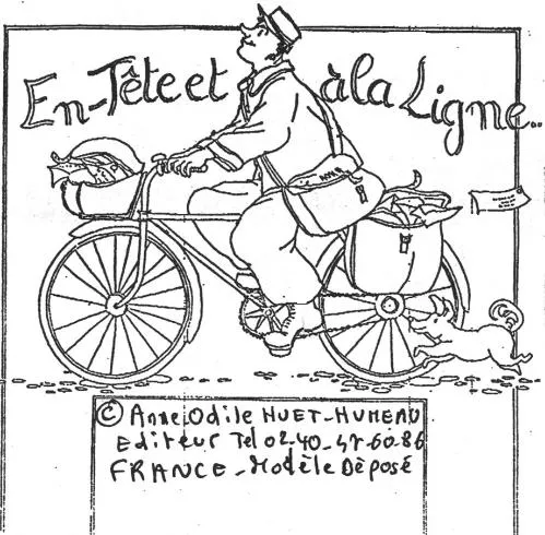 En-tête et à la Ligne