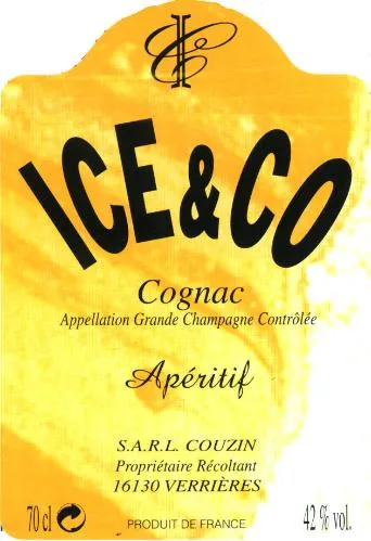 IC ICE & CO