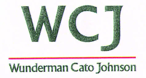 WCJ WUNDERMAN CATO JOHNSON
