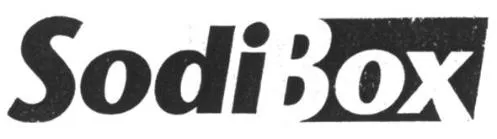 SodiBox