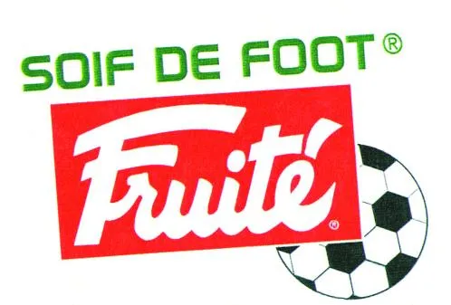 SOIF DE FOOT&reg; Fruité