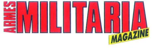 ARMES MILITARIA MAGAZINE