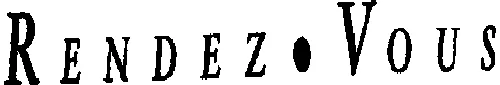 Rendez-Vous