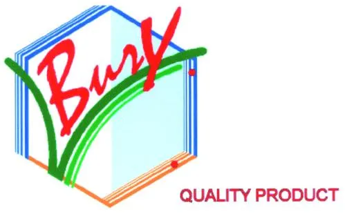 BURY QUALITY PRODUCT