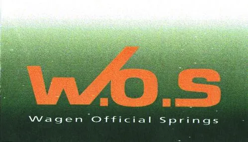 W.o.s Wagen Official PRINGs