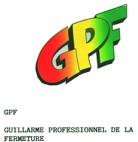 GPF GUILLARME PROFESSIONNEL DE LA FERMETURE