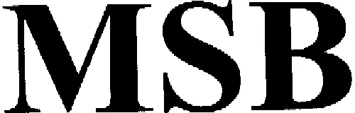 MSB
